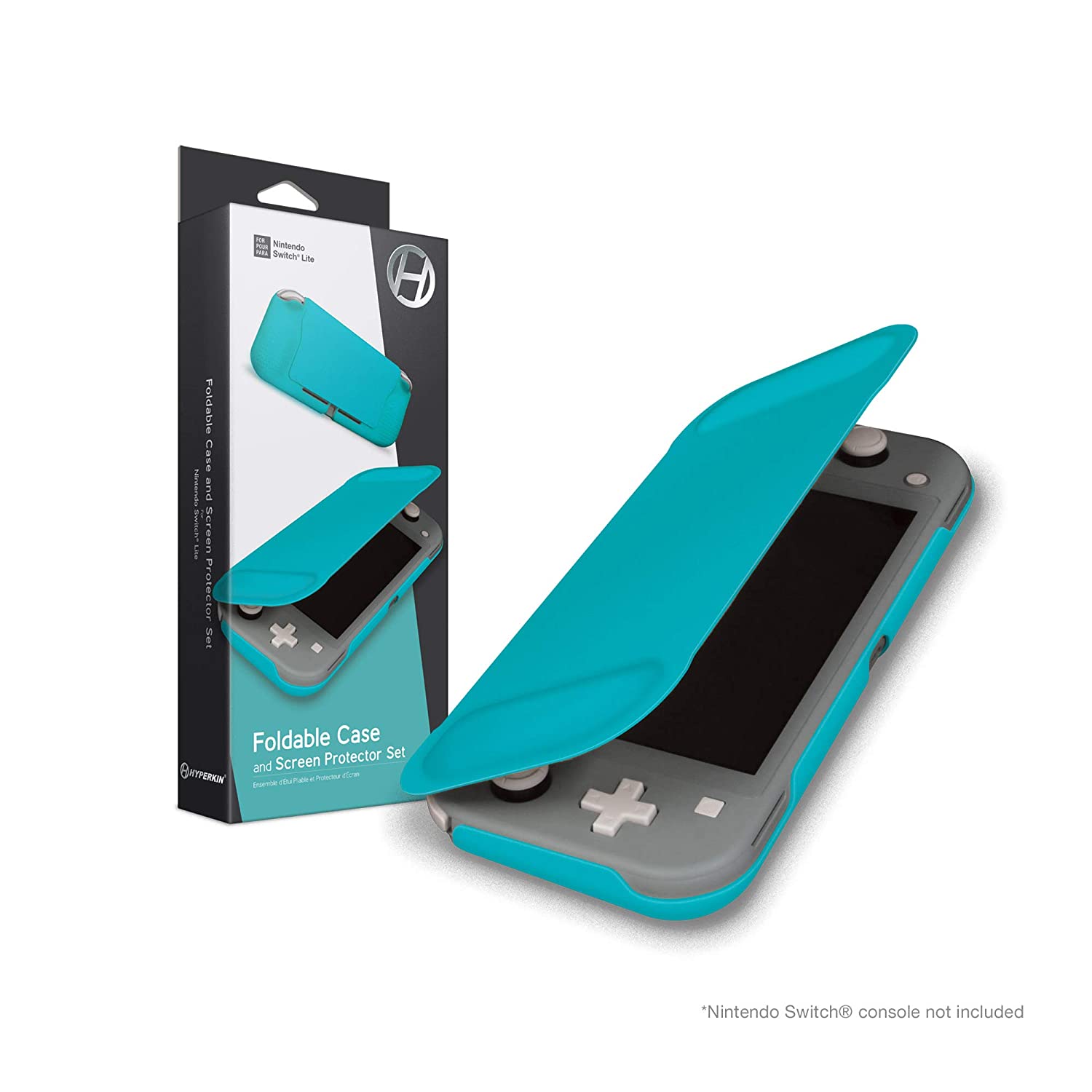 Foldable Case Turquoise